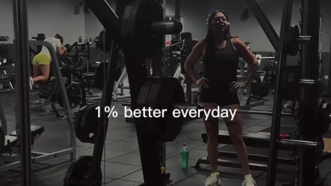 Queen Tiffy: Let's Workout then Work it out #Short
