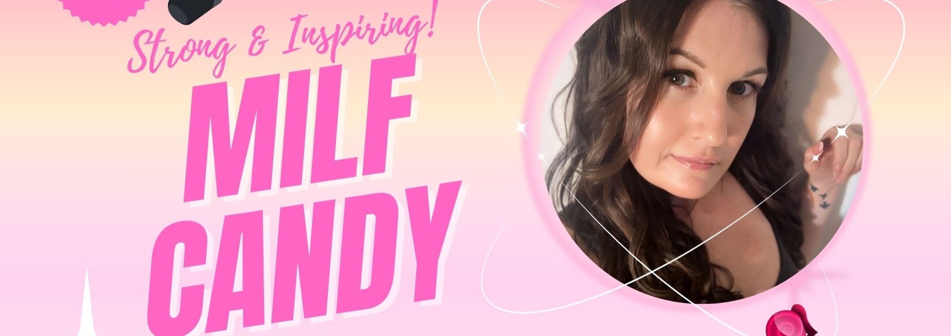Milfcandy Podcast: Jenn Camerons Roundtable Ep1 with Sammiesworld