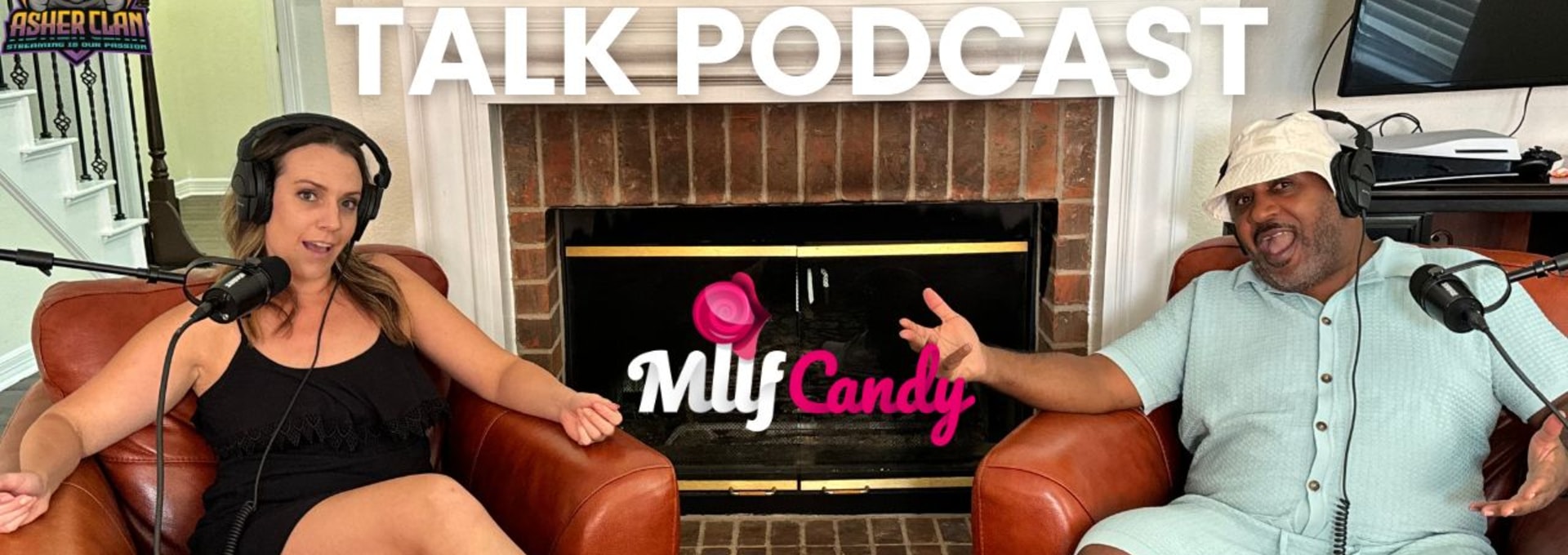 MilfCandy Podcast by MrFlourish with guest Alisha Adams