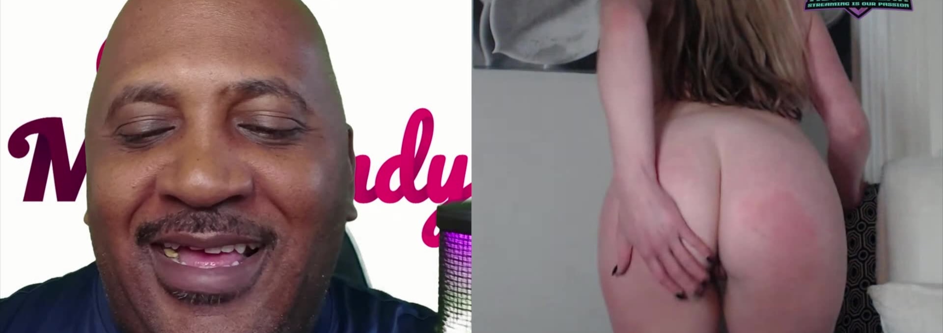 Nude Short Podcast of Big Tit Milf Daphne Dreams and MrFlourish