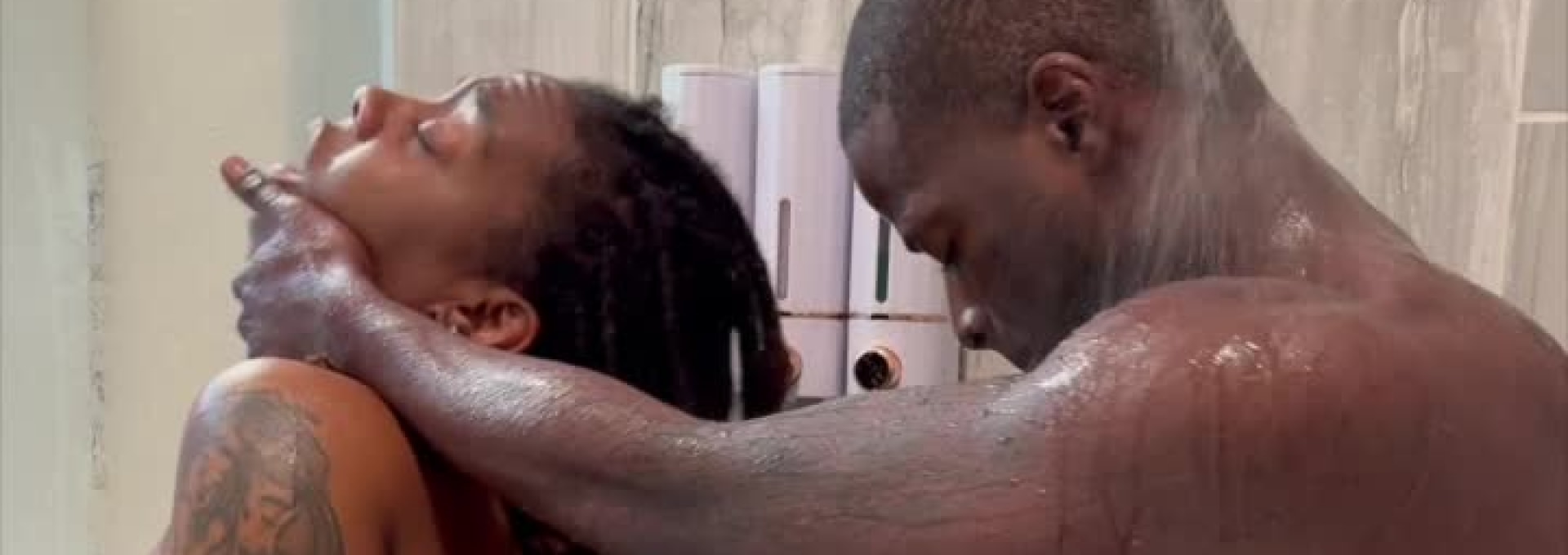 3min clip of Tsunami vs Ace on our CurvyCultureXXX