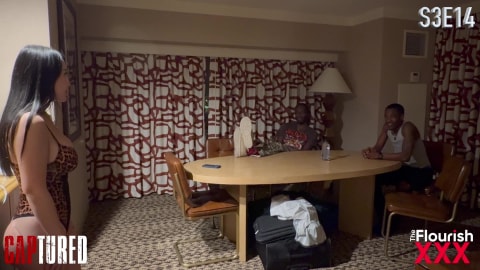 First Look Captured S03E14 Suki Sin Vegas Boss